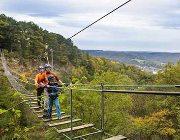 parc aventure