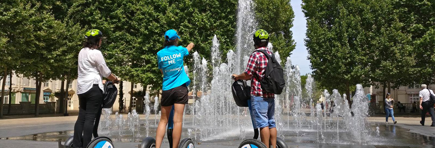 activité à Montpellier